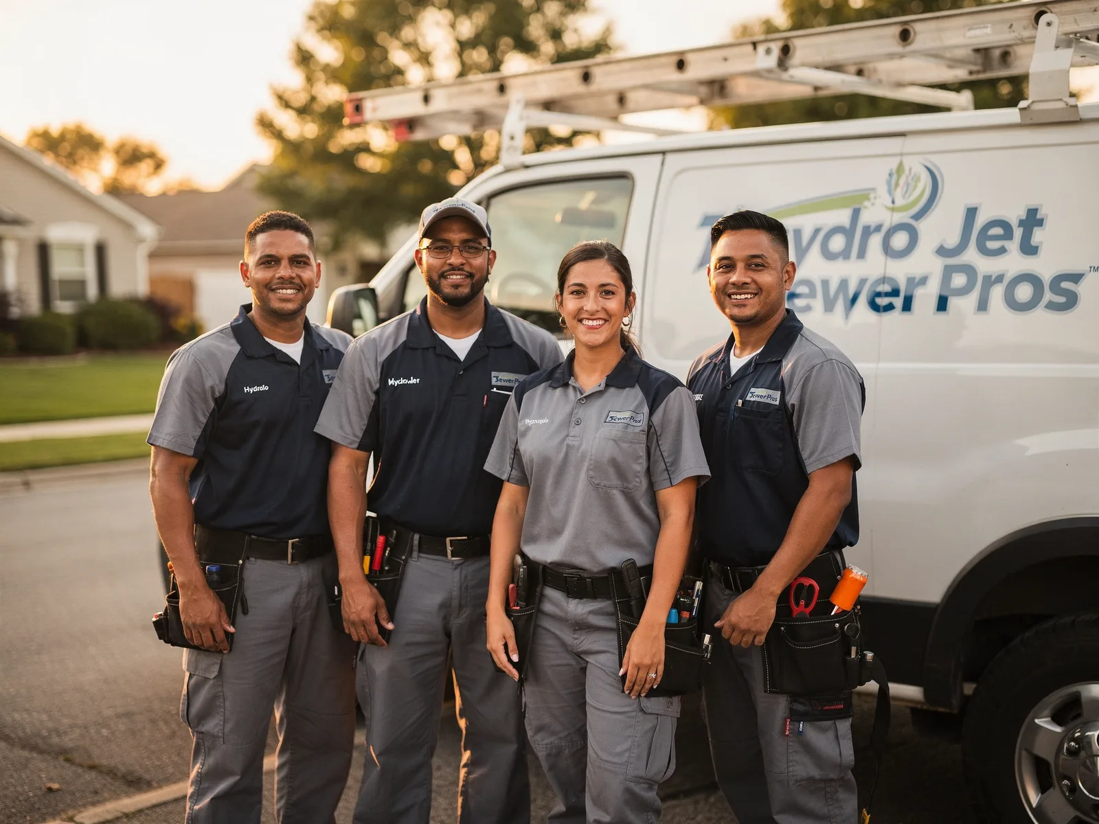 Hydro Jetting company in Morley, MI