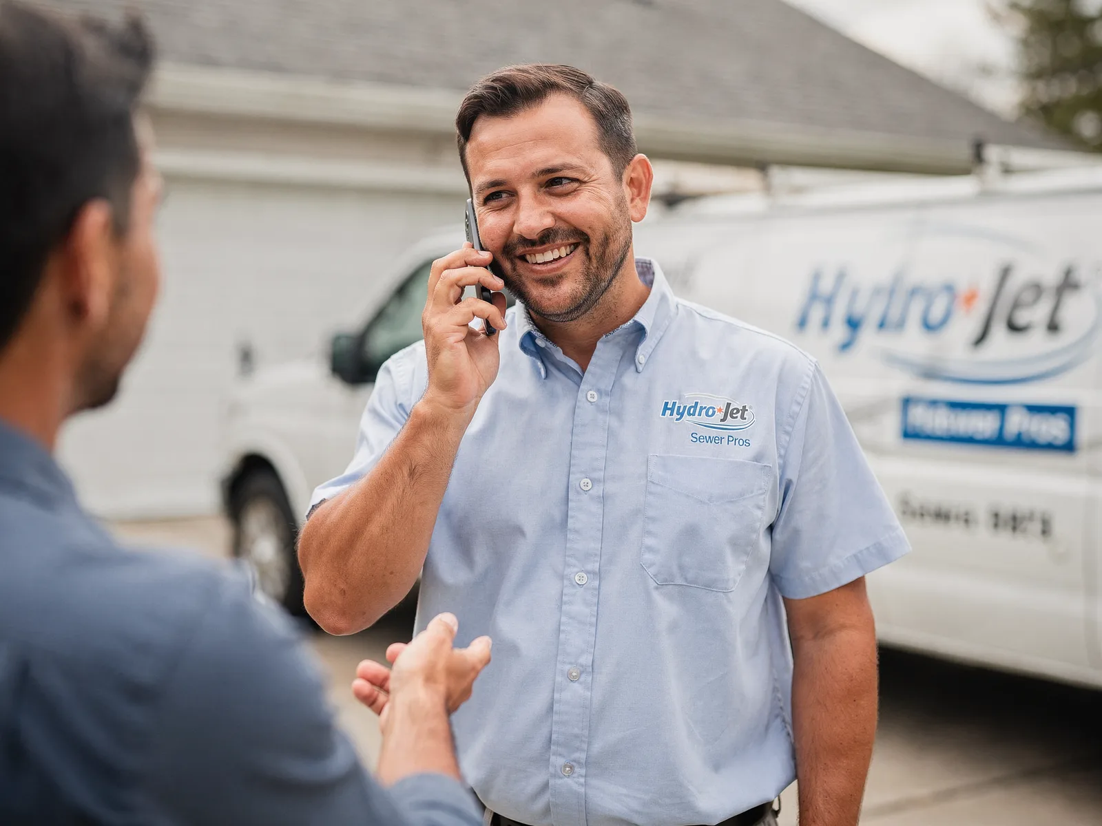 Hydro Jetting Morley, MI FAQs